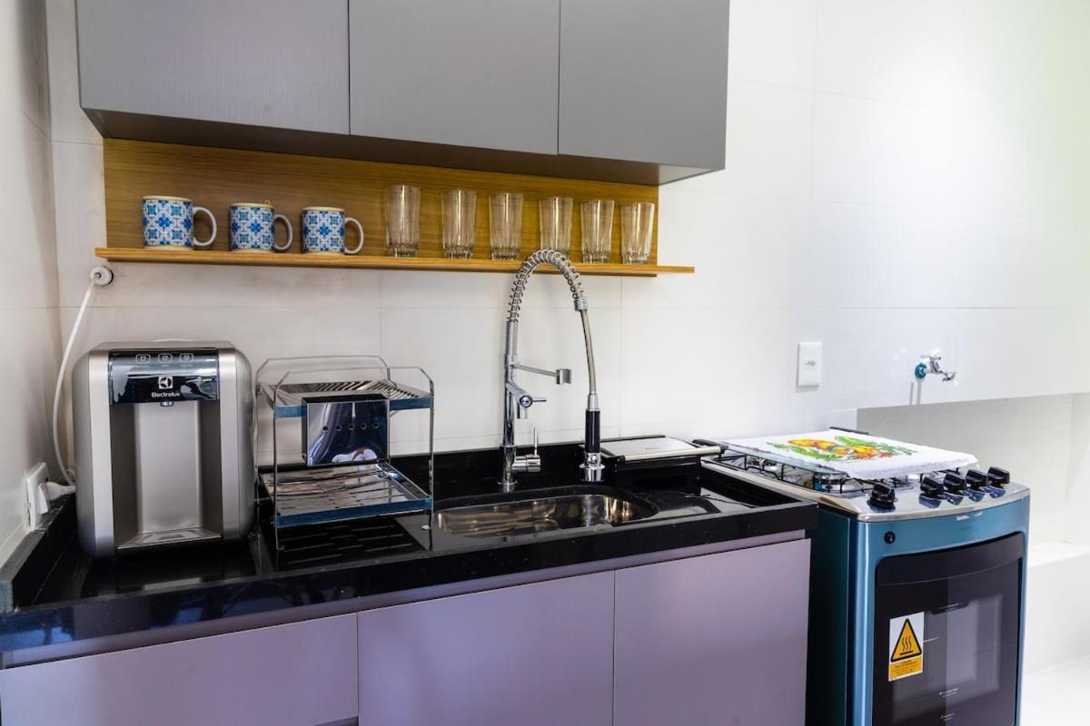 Leblon Comfort: 1 Bedroom Flat At The Heart Of Rio *
