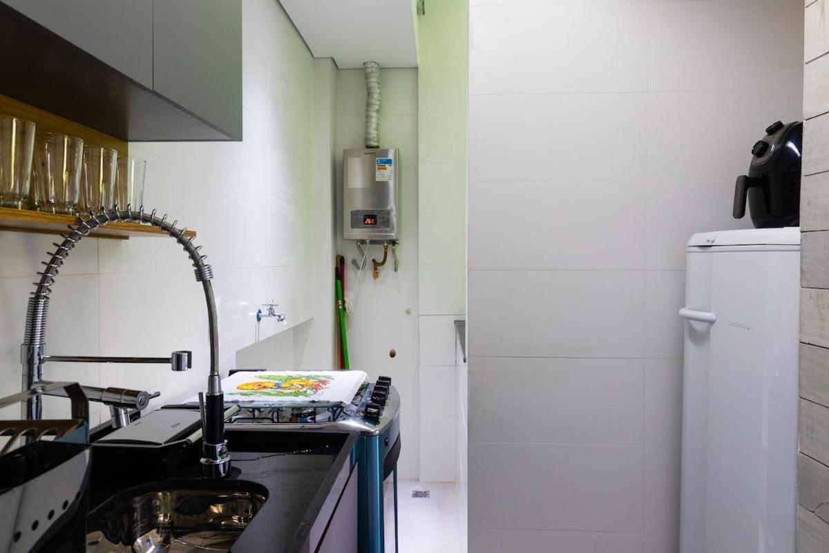 Leblon Comfort: 1 Bedroom Flat At The Heart Of Rio