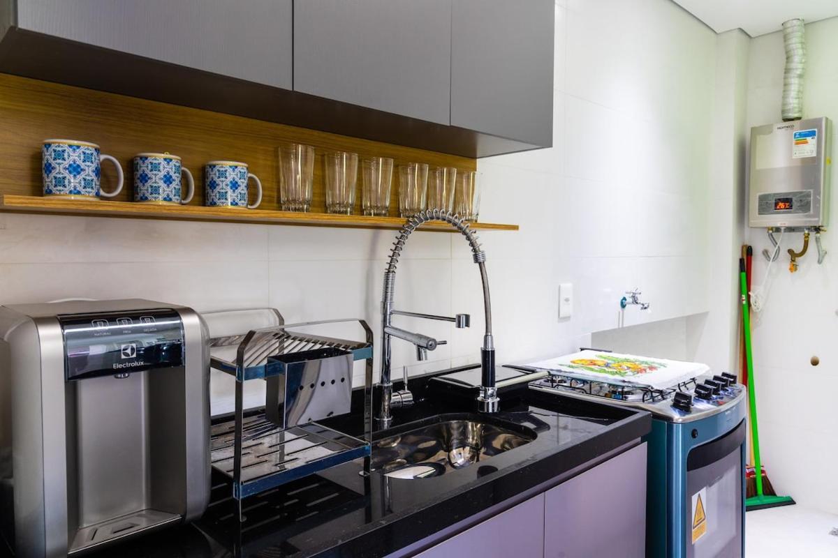 Leblon Comfort: 1 Bedroom Flat At The Heart Of Rio Apartment