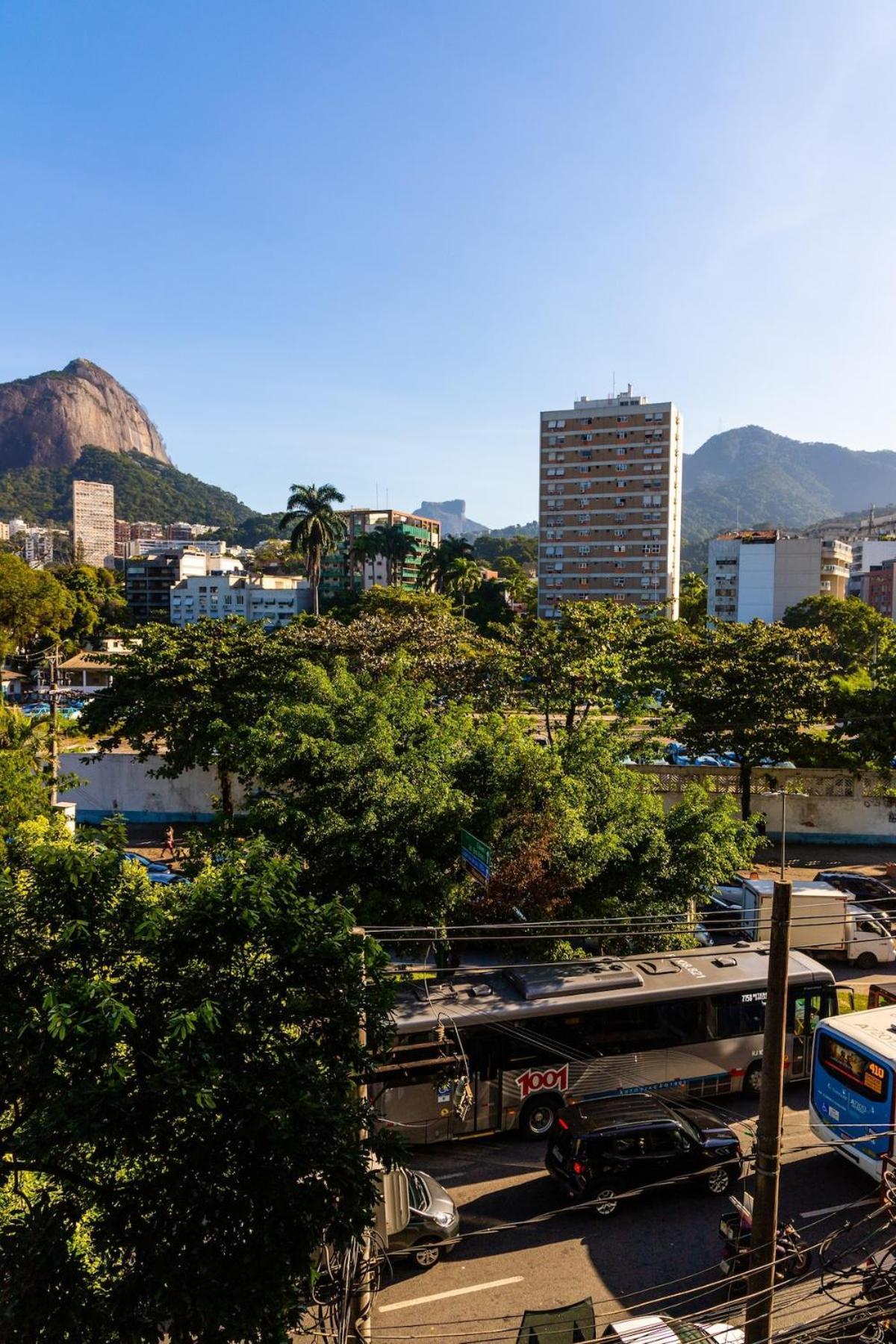 Leblon Comfort: 1 Bedroom Flat At The Heart Of Rio